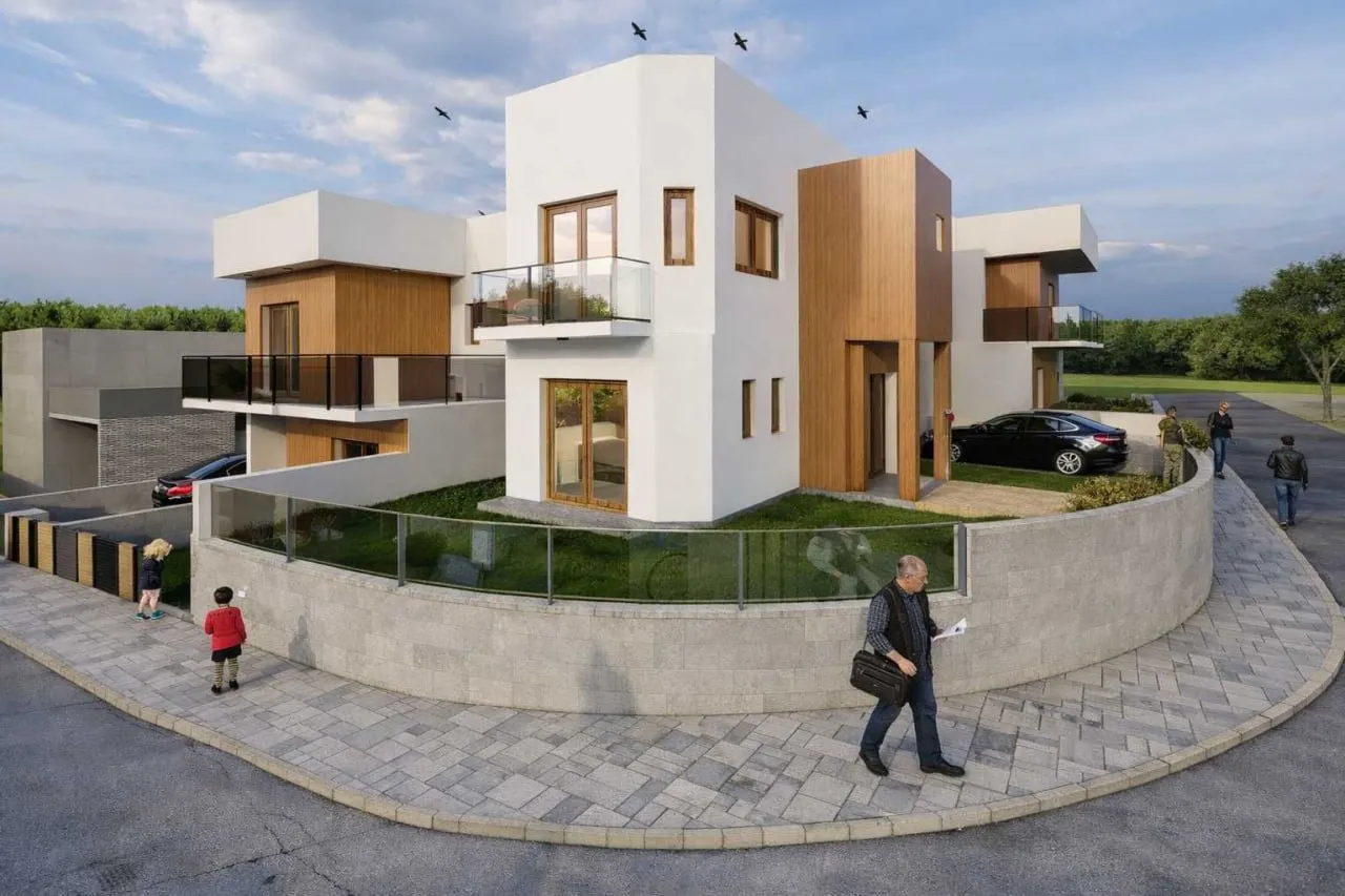 New 3-bedroom house in Nicosia № 238917 6