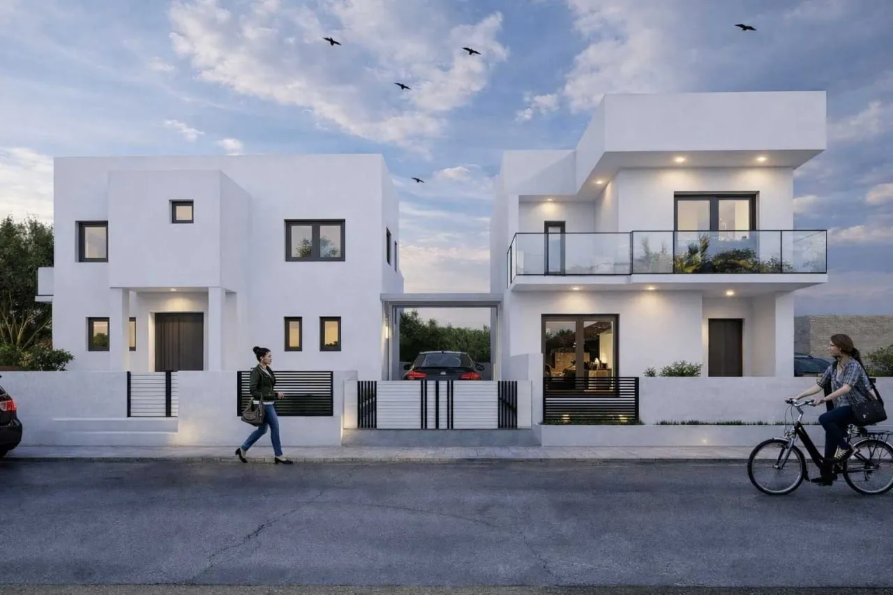 New 2-bedroom house in Nicosia № 238918 6