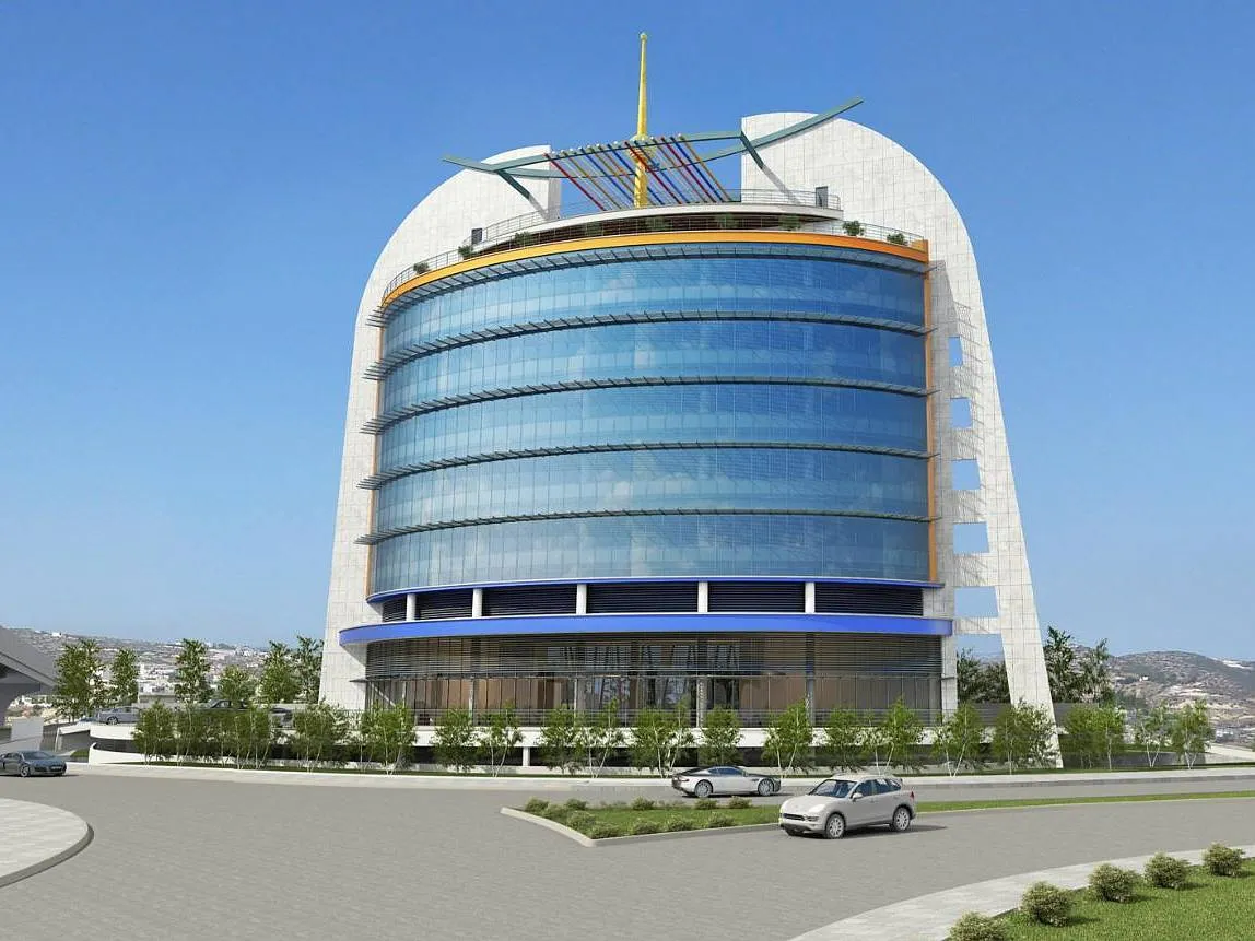 New commercial building in Limassol № 238954 1