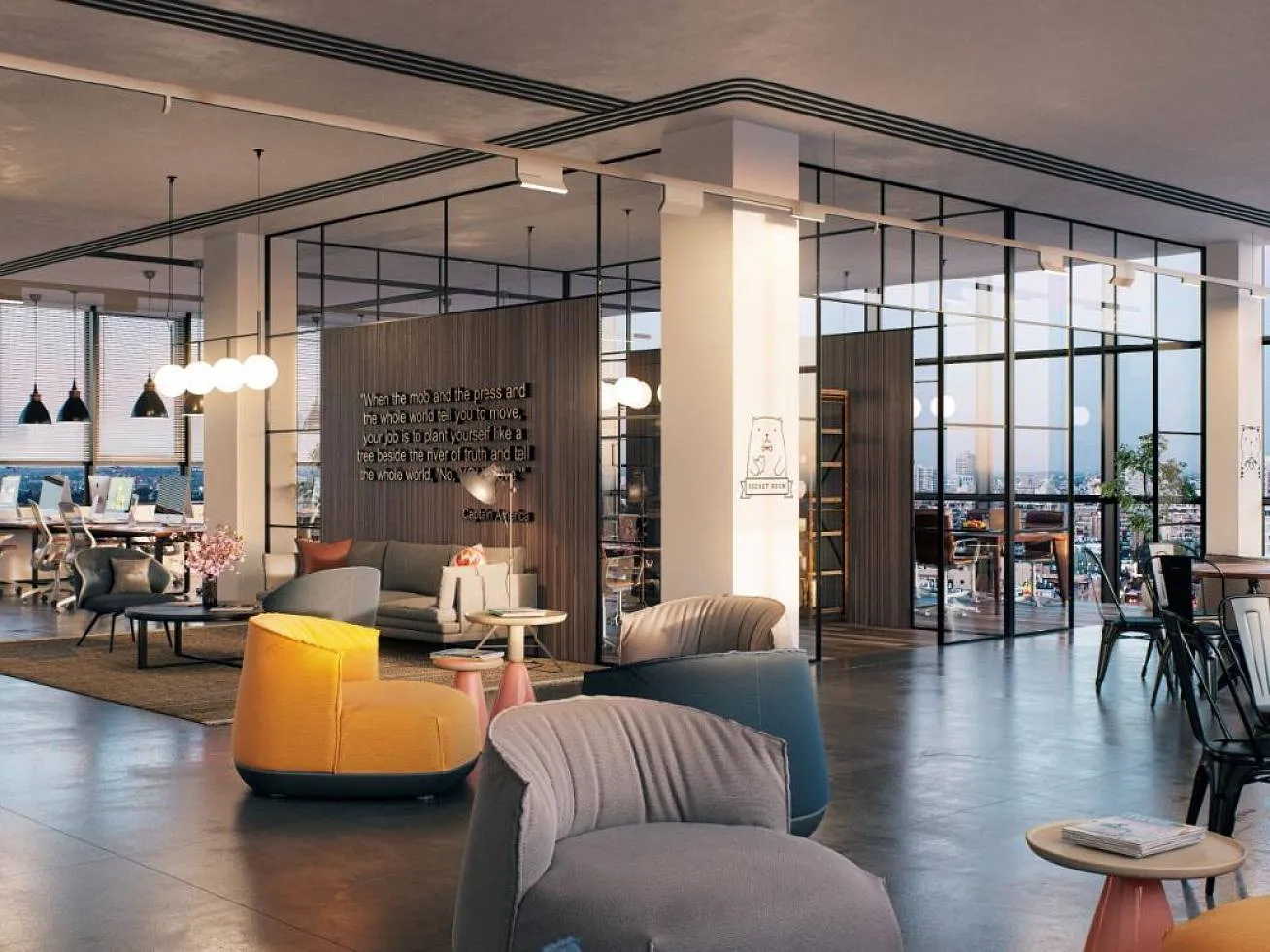 New commercial building in Limassol № 238954 2