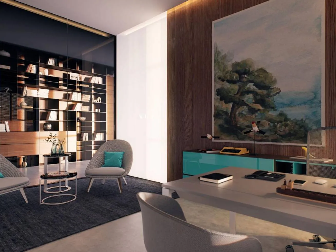 New commercial building in Limassol № 238954 3