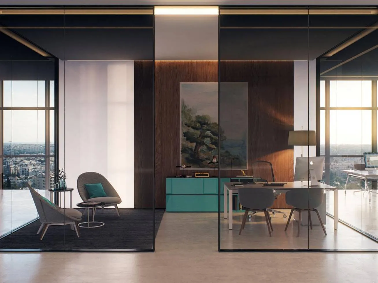 New commercial building in Limassol № 238954 4