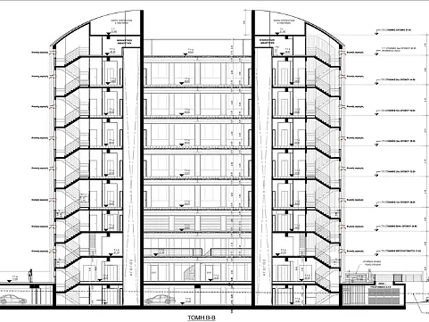 New commercial building in Limassol № 238954 8