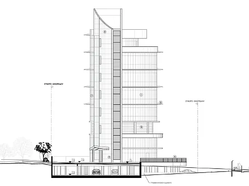 New commercial building in Limassol № 238954 9