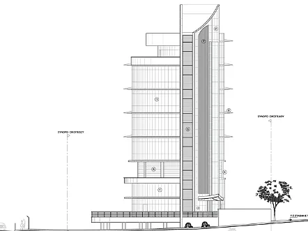 New commercial building in Limassol № 238954 10