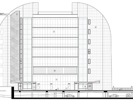 New commercial building in Limassol № 238954 11