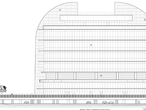 New commercial building in Limassol № 238954 12