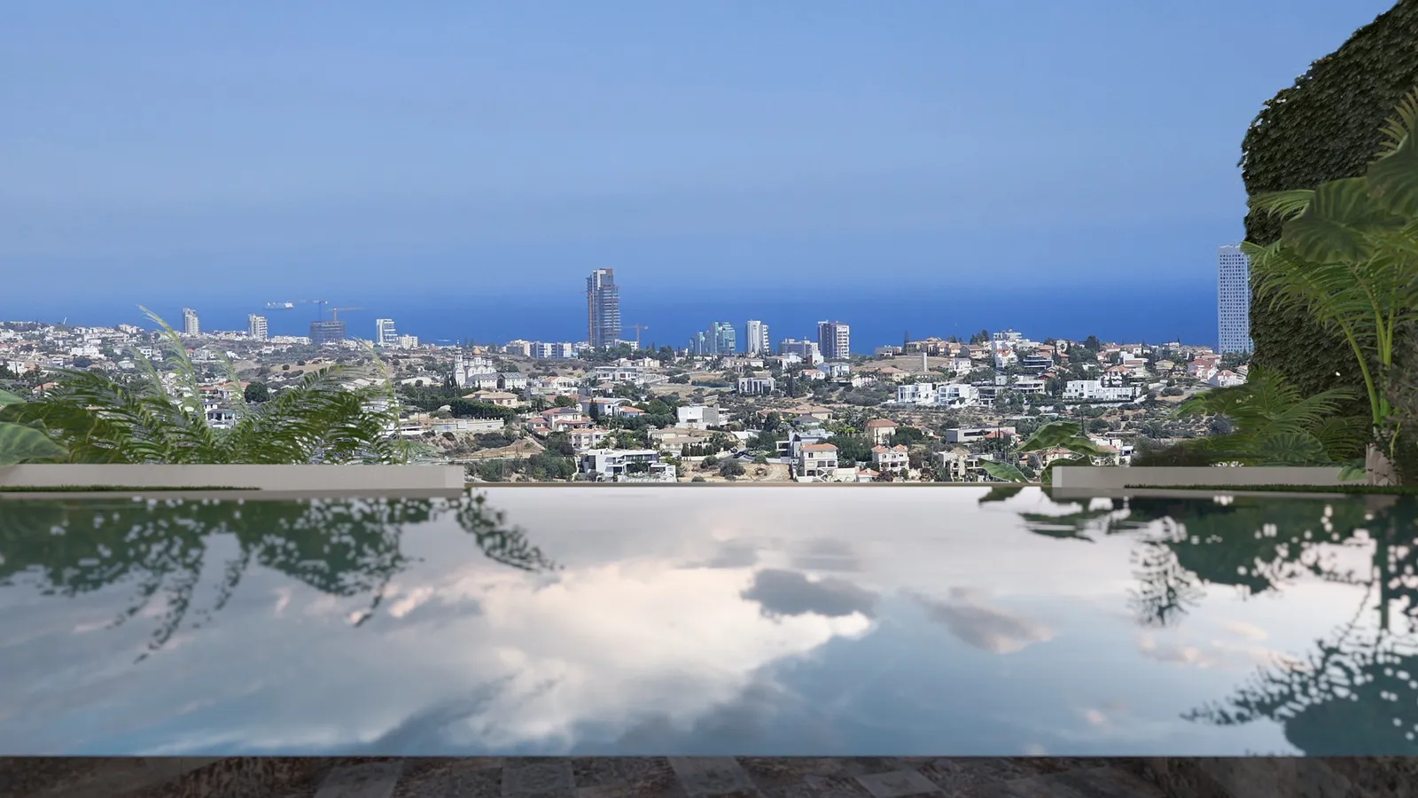 New 5-bedroom villa in Limassol № 239063 2