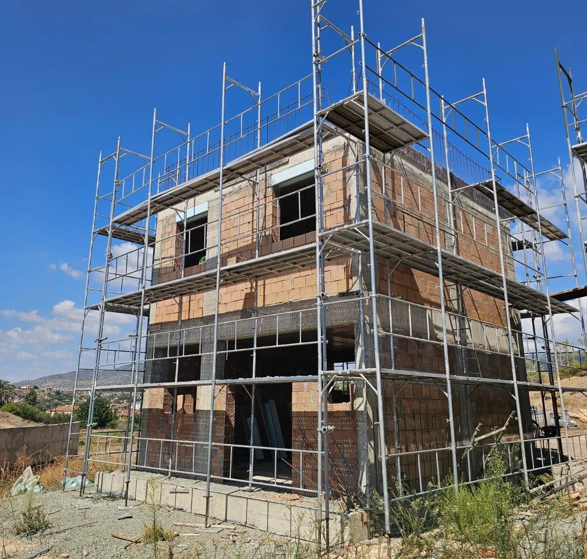 New 2-bedroom house in Limassol № 239077 1