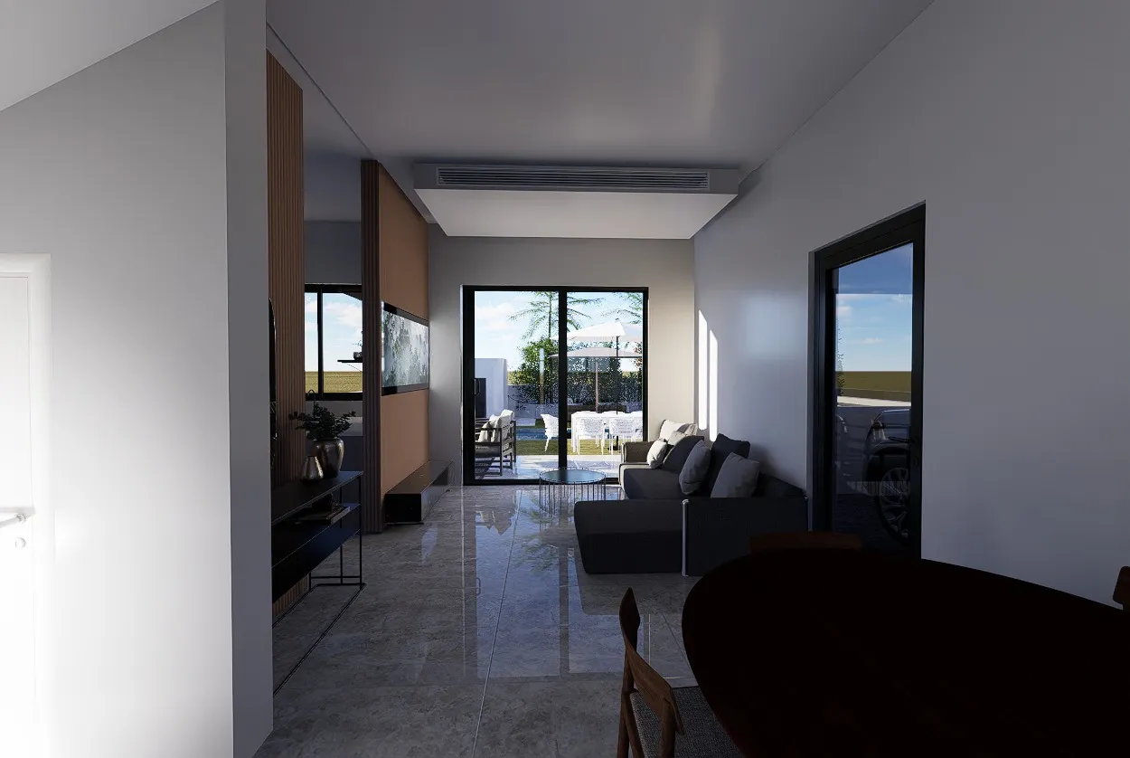 New 2-bedroom house in Limassol № 239077 3