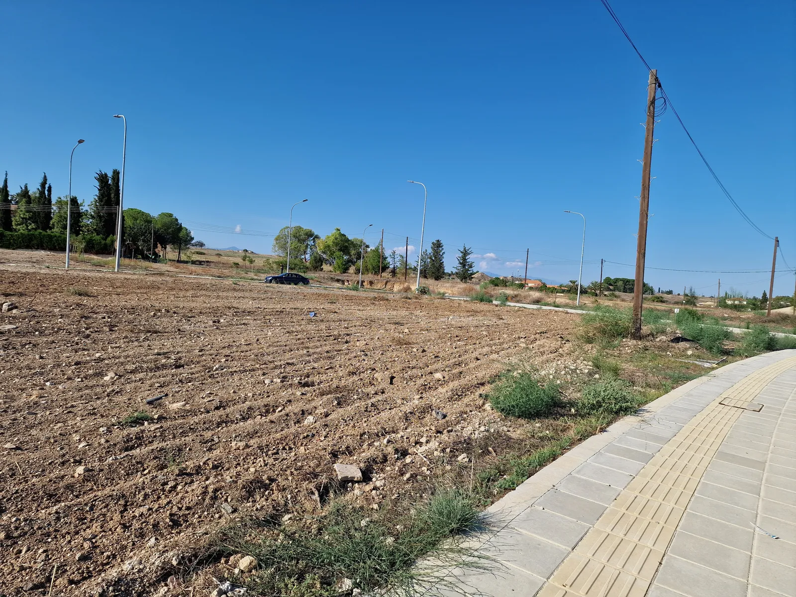 Land in Nicosia № 239080 1