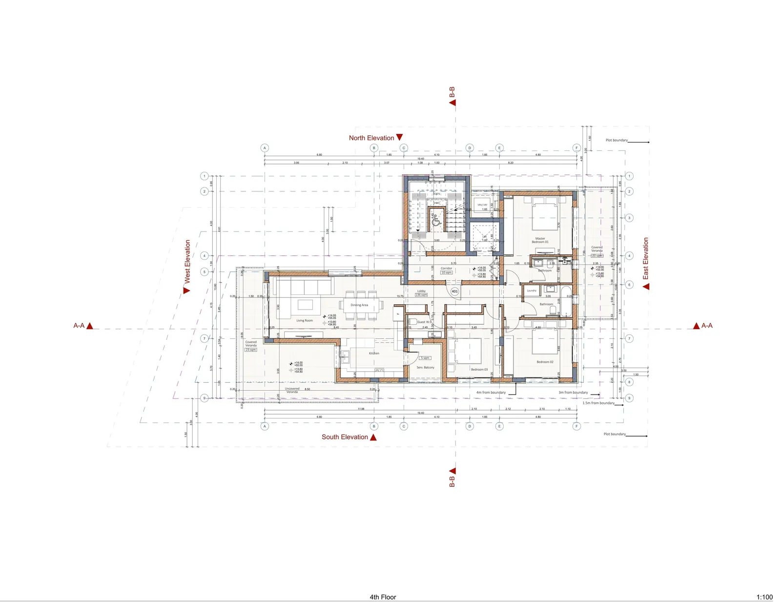 New residential building in Limassol № 239086 7