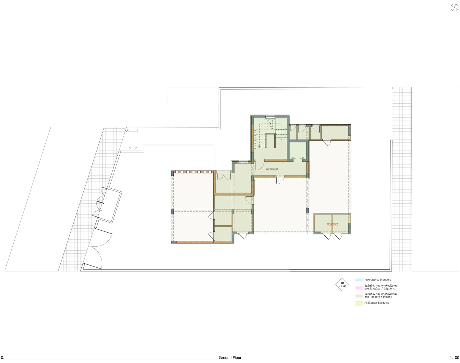 New residential building in Limassol № 239086 10