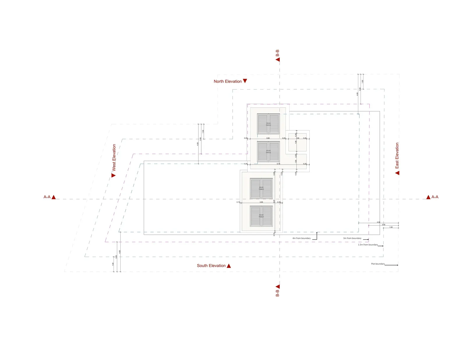 New residential building in Limassol № 239086 13