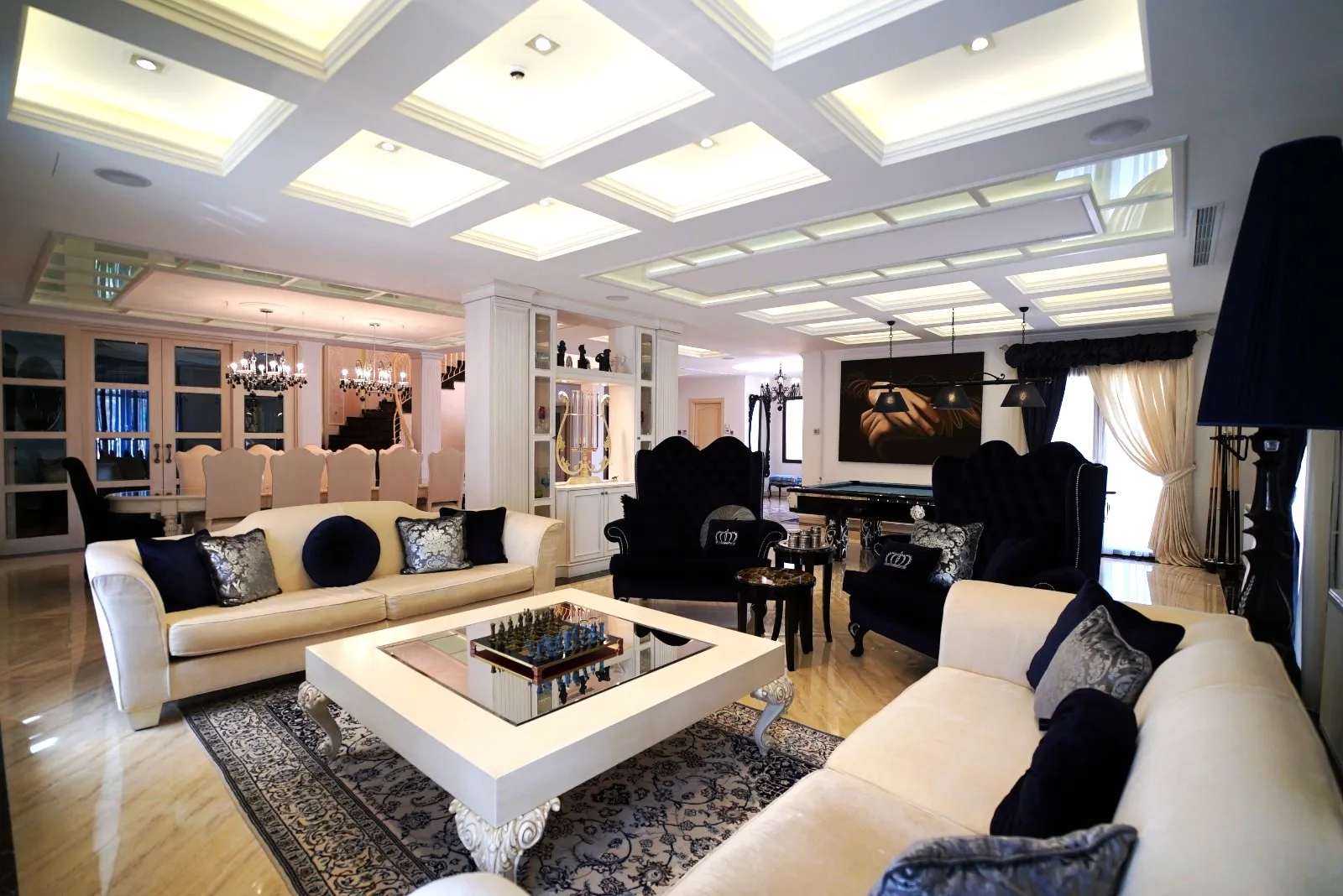 7-bedroom villa in Limassol № 239091 3