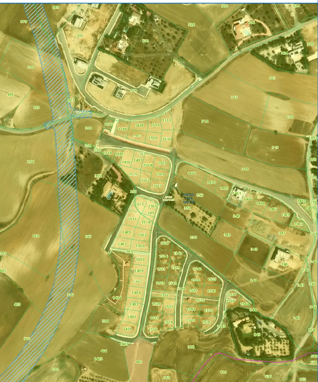 Land in Nicosia № 239097 3