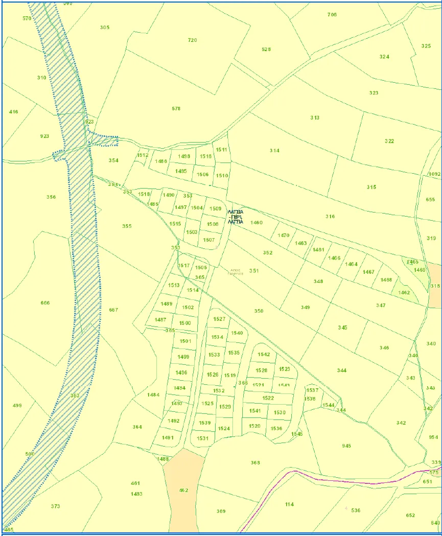 Land in Nicosia № 239100 4