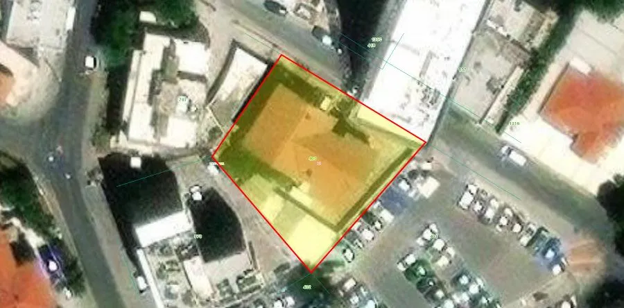 Land in Nicosia № 239149 1