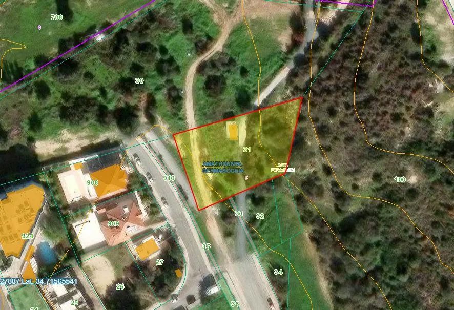 Land in Limassol № 239150 2