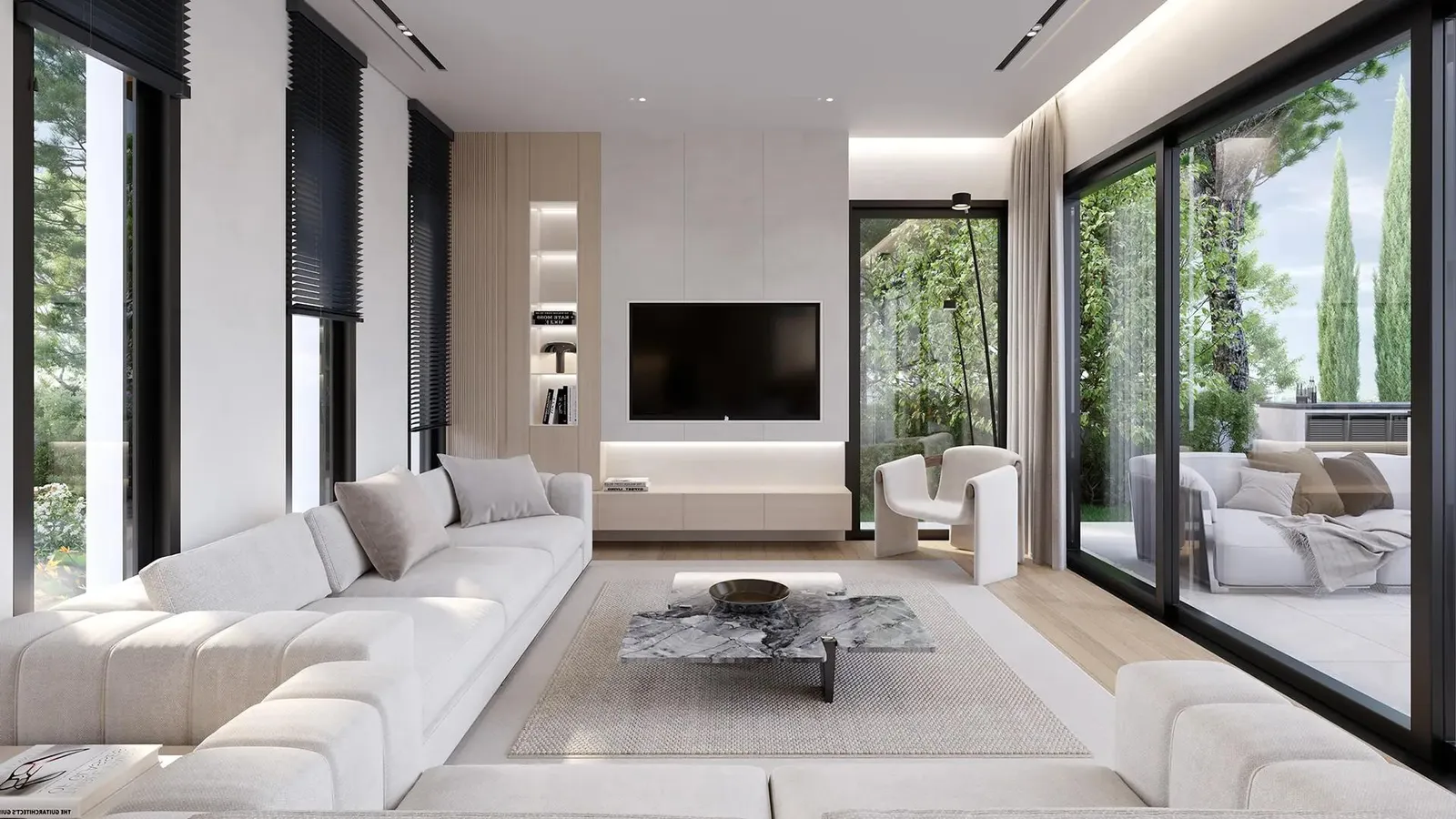 New 3-bedroom villa in Larnaca № 239157 1