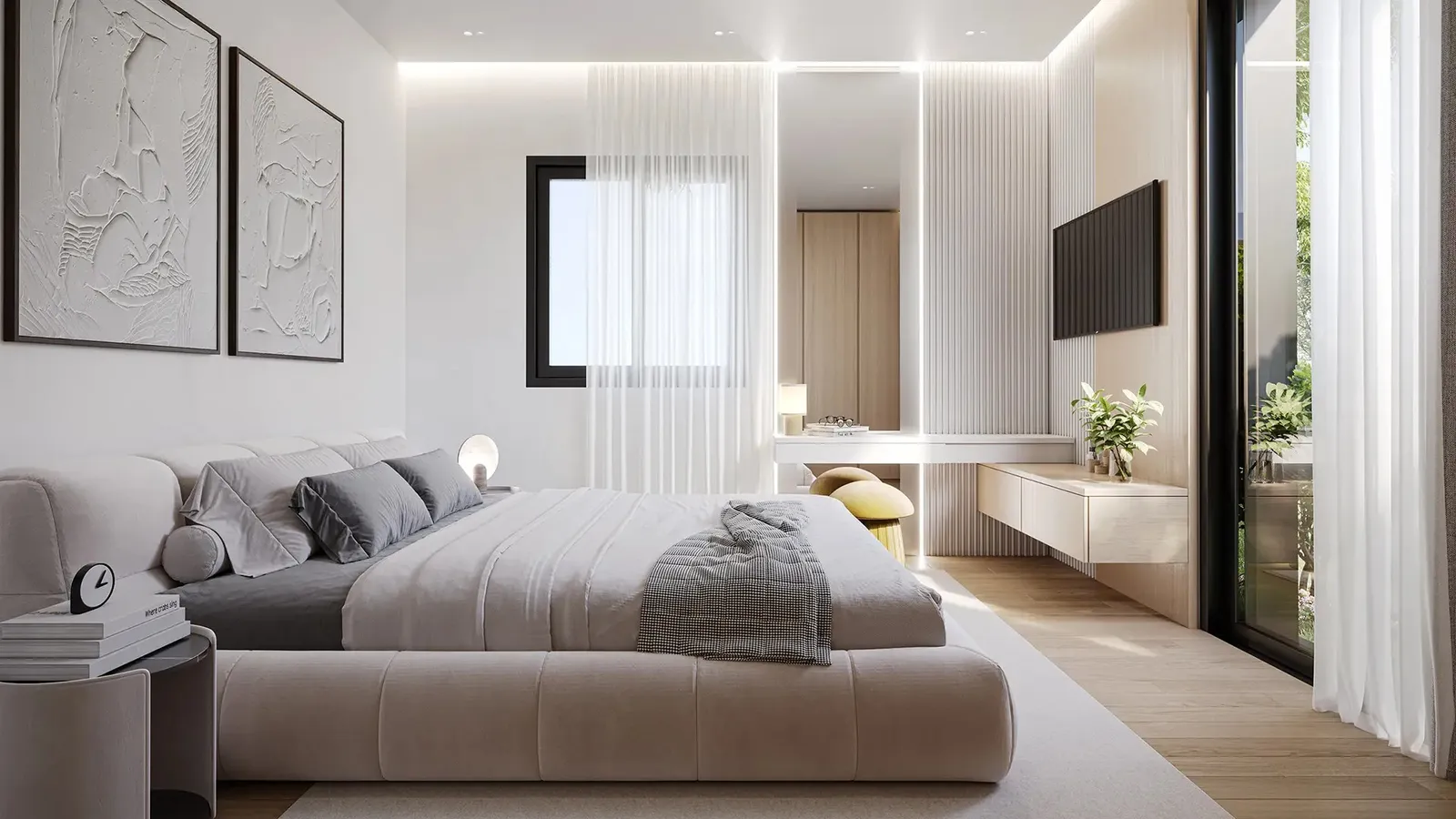 New 3-bedroom villa in Larnaca № 239157 3
