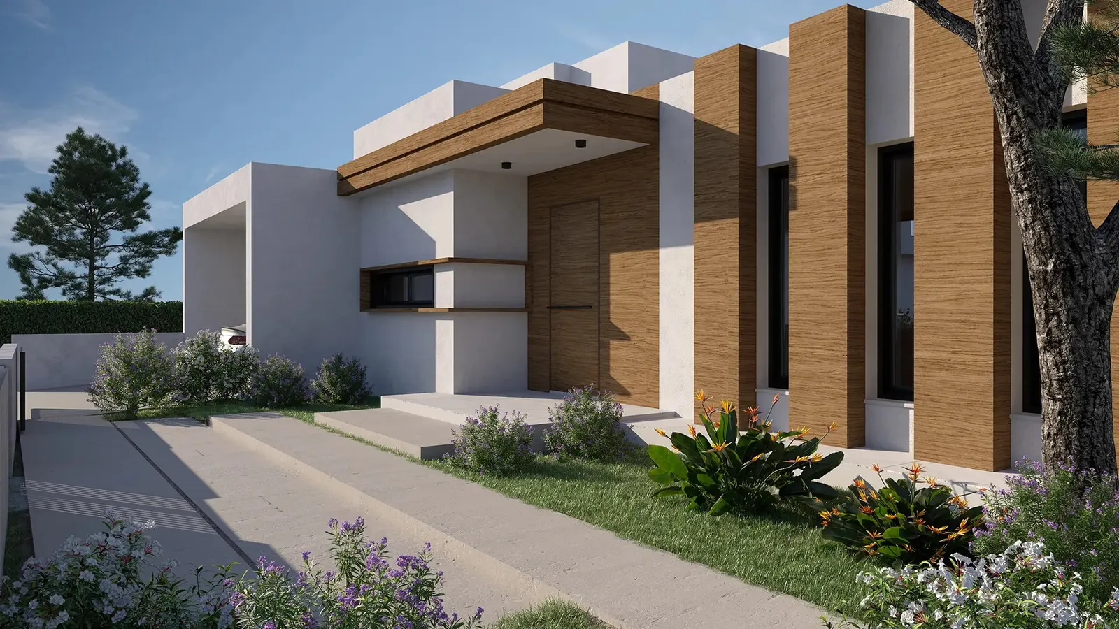 New 3-bedroom villa in Larnaca № 239160 1