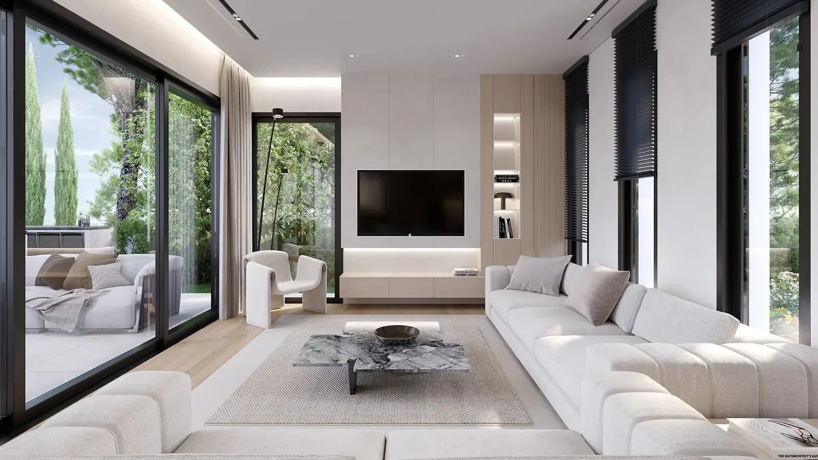 New 3-bedroom villa in Larnaca № 239160 2