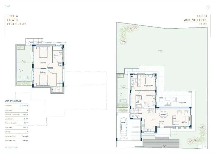 New 3-bedroom house in Larnaca № 239168 5