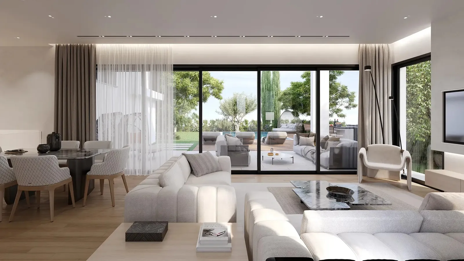 New 3-bedroom villa in Larnaca № 239173 5