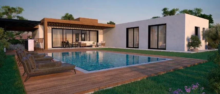 New 3-bedroom villa in Larnaca № 239182 2
