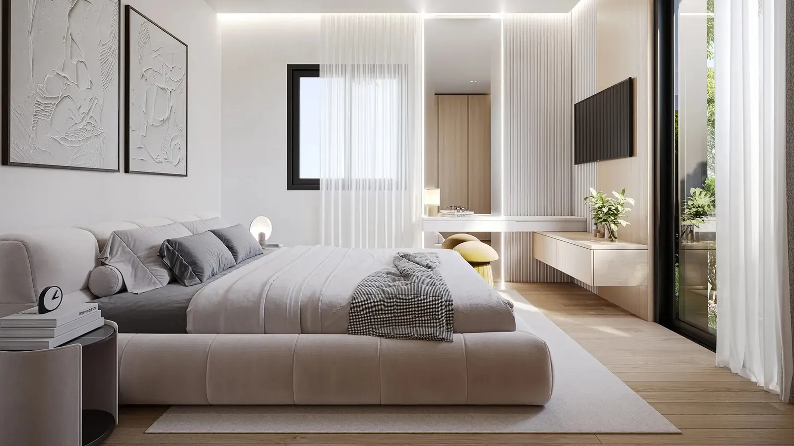 New 4-bedroom villa in Larnaca № 239191 3