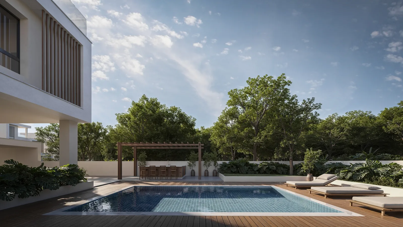 New 4-bedroom villa in Larnaca № 239192 18