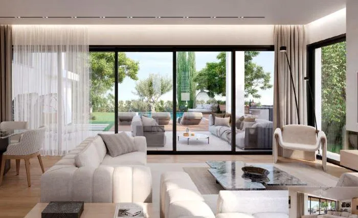 New 4-bedroom villa in Larnaca № 239195 2