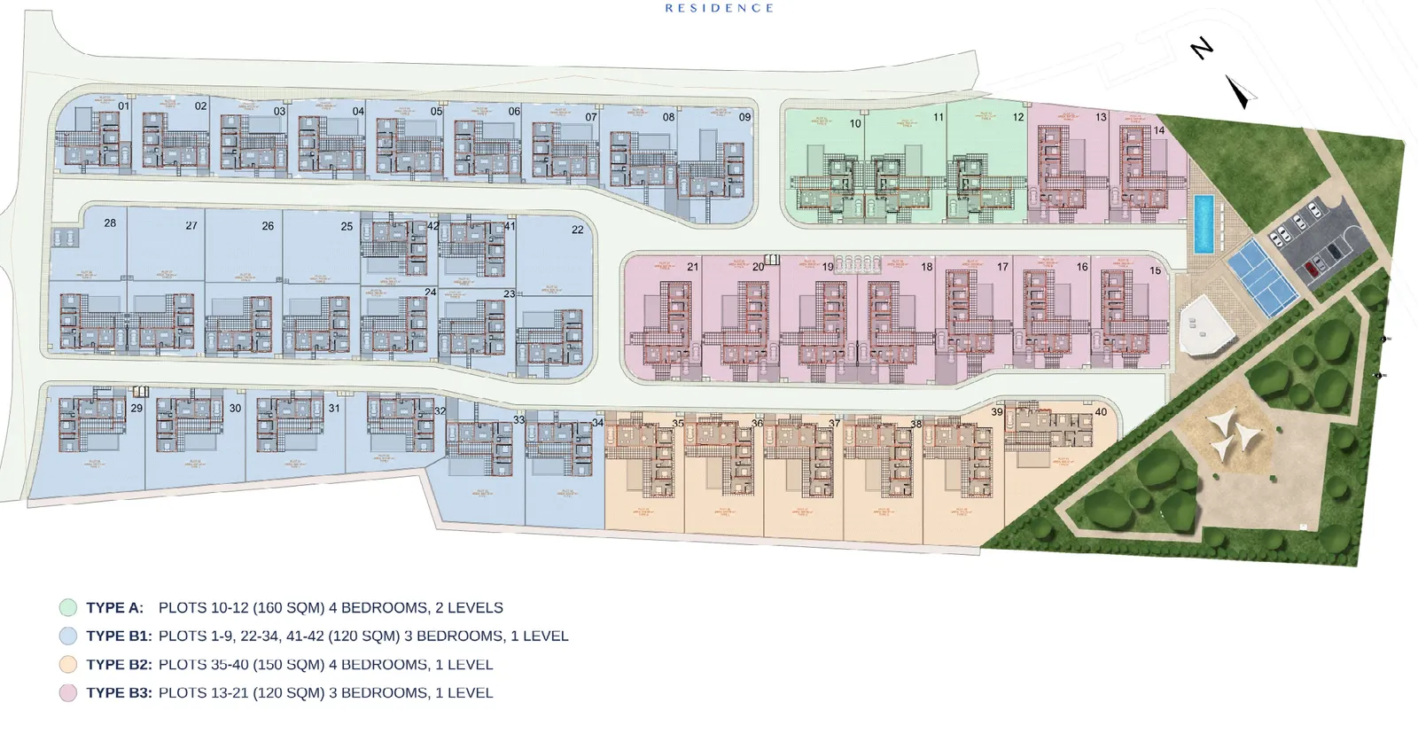 New 3-bedroom house in Larnaca № 239197 10