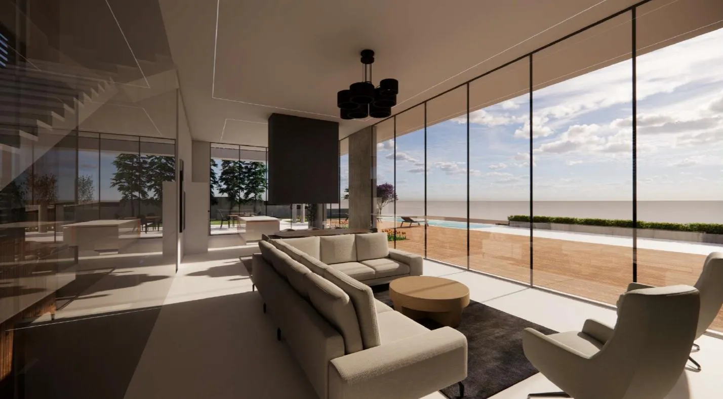 New 4-bedroom villa in Limassol № 239200 2