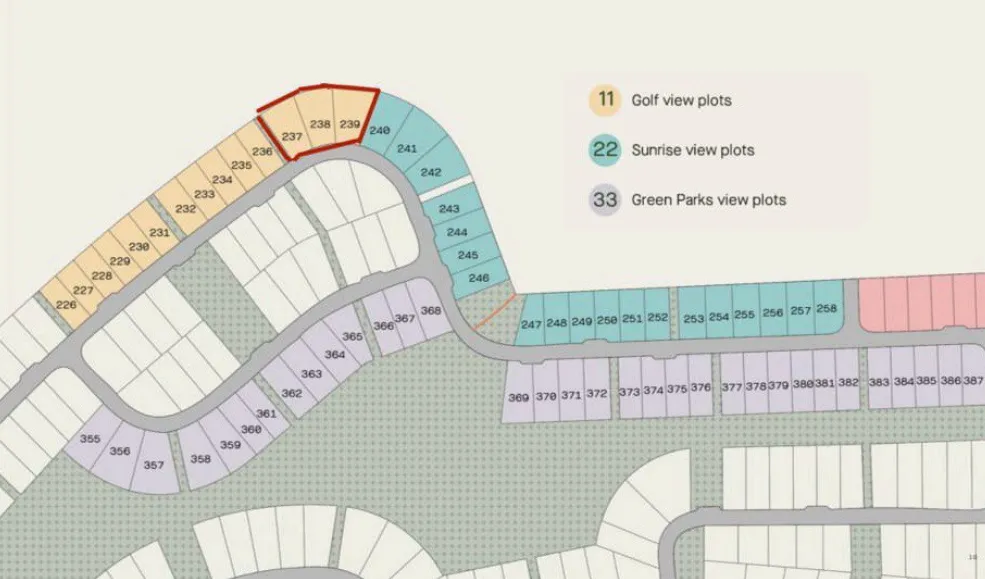 Land in Limassol № 239259 5
