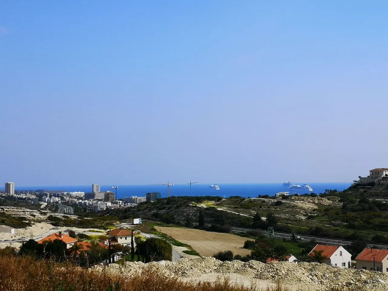 Land in Limassol № 239273 2