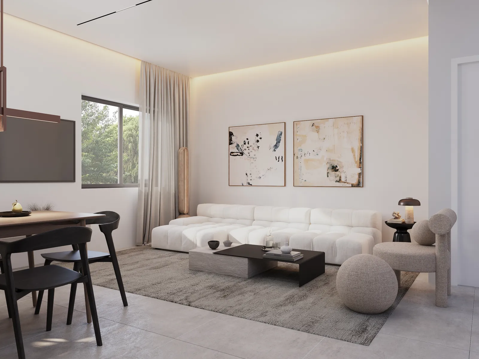 New 3-bedroom house in Limassol № 239284 1