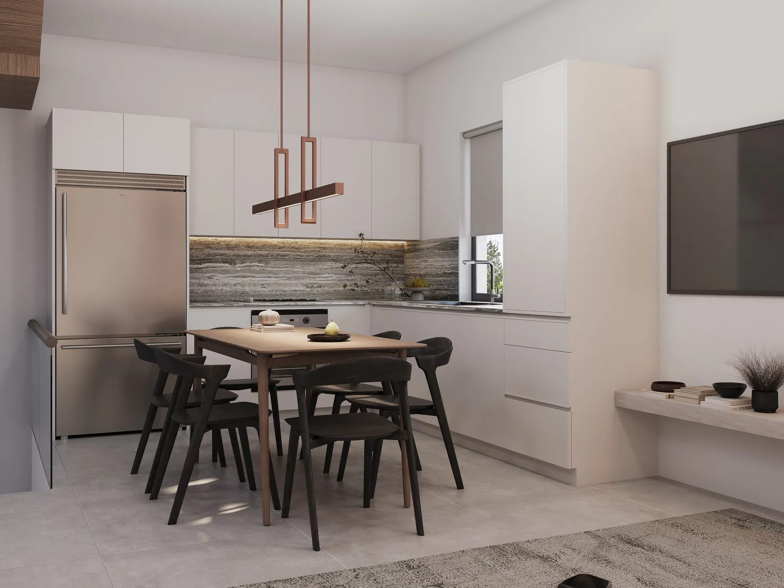 New 3-bedroom house in Limassol № 239284 2