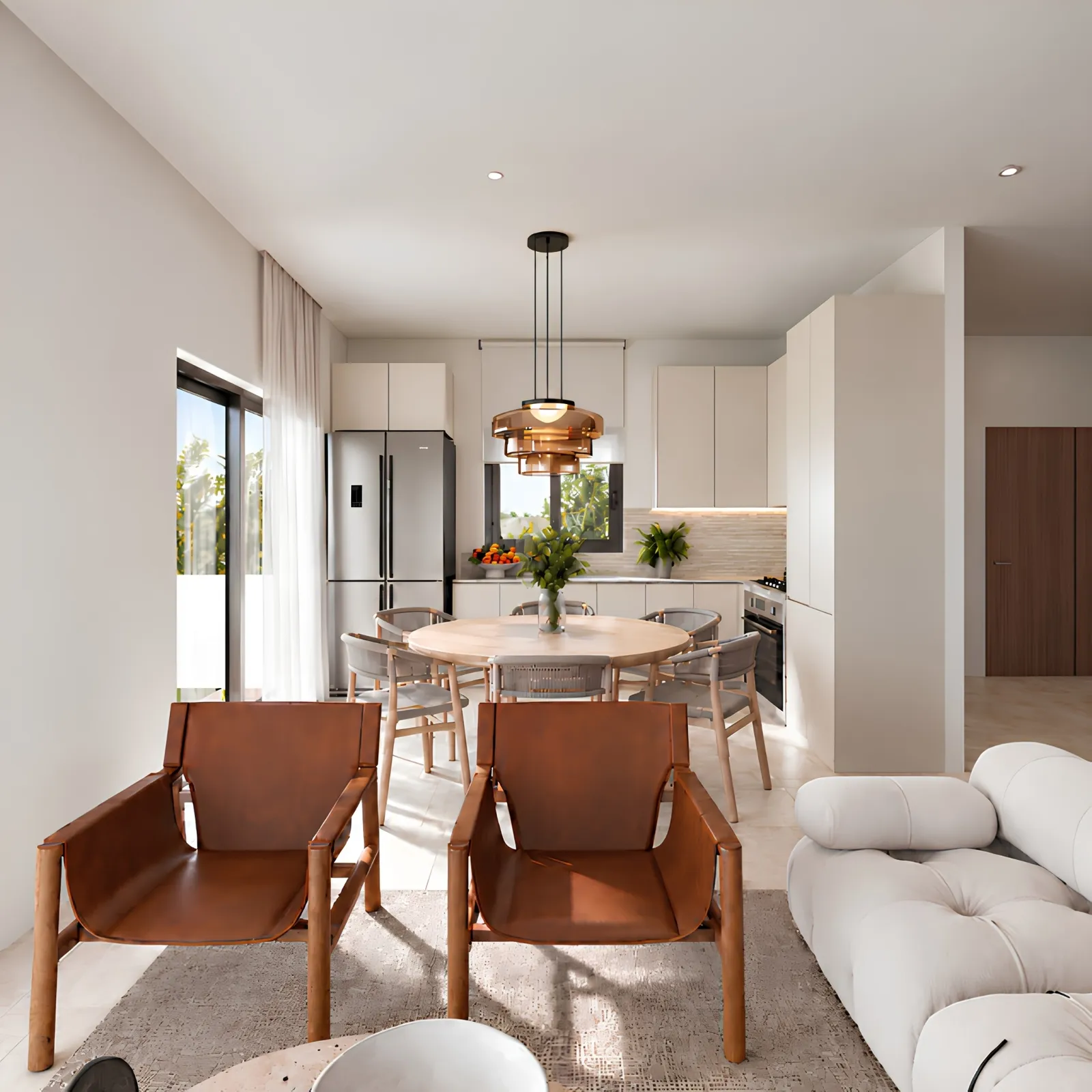 New 4-bedroom villa in Limassol № 239309 2