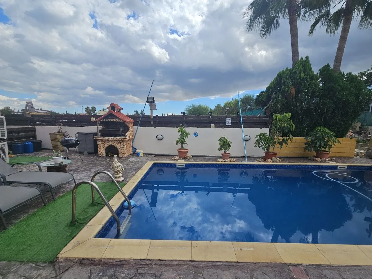 4-bedroom villa in Nicosia № 239358 1