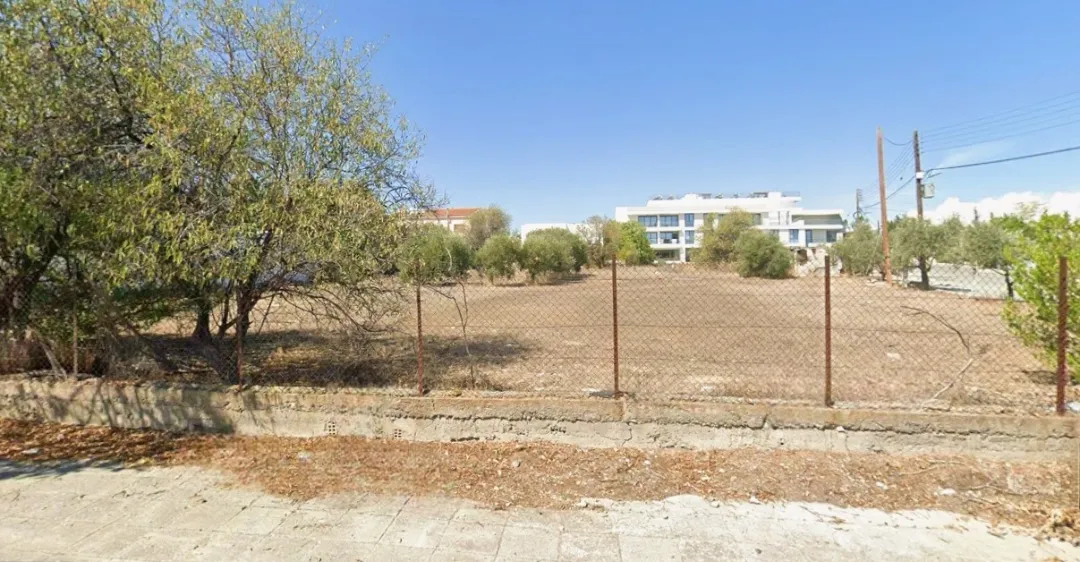 Land in Nicosia № 239454 1