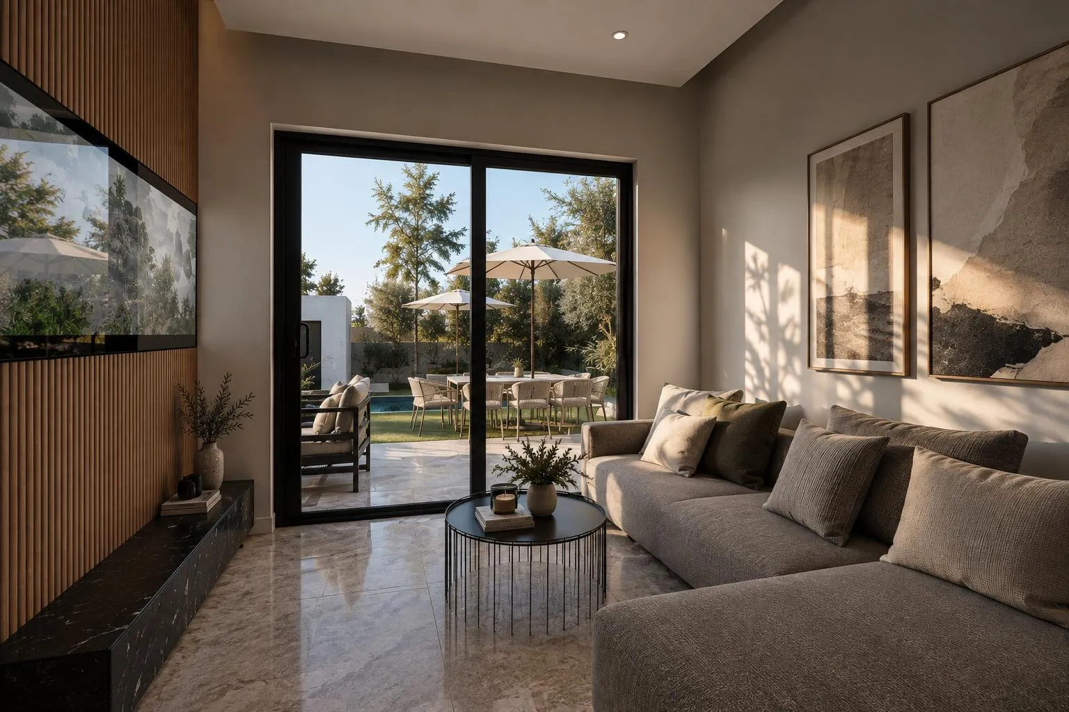 New 3-bedroom house in Limassol № 239460 3