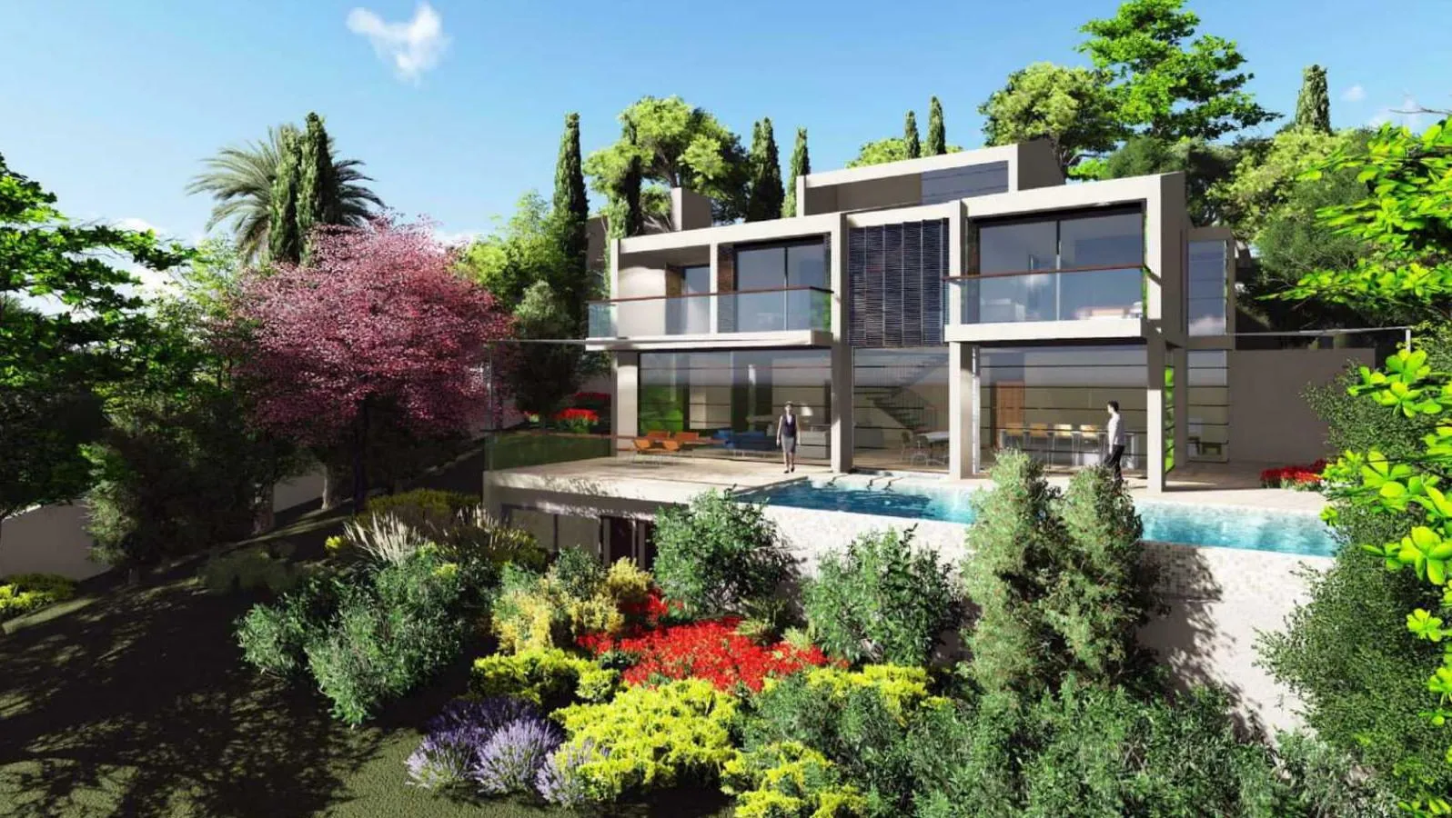 4-bedroom villa in Paphos № 239461 1