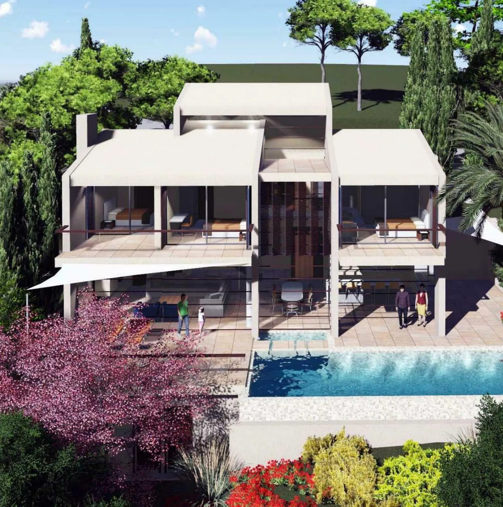 4-bedroom villa in Paphos № 239461 2