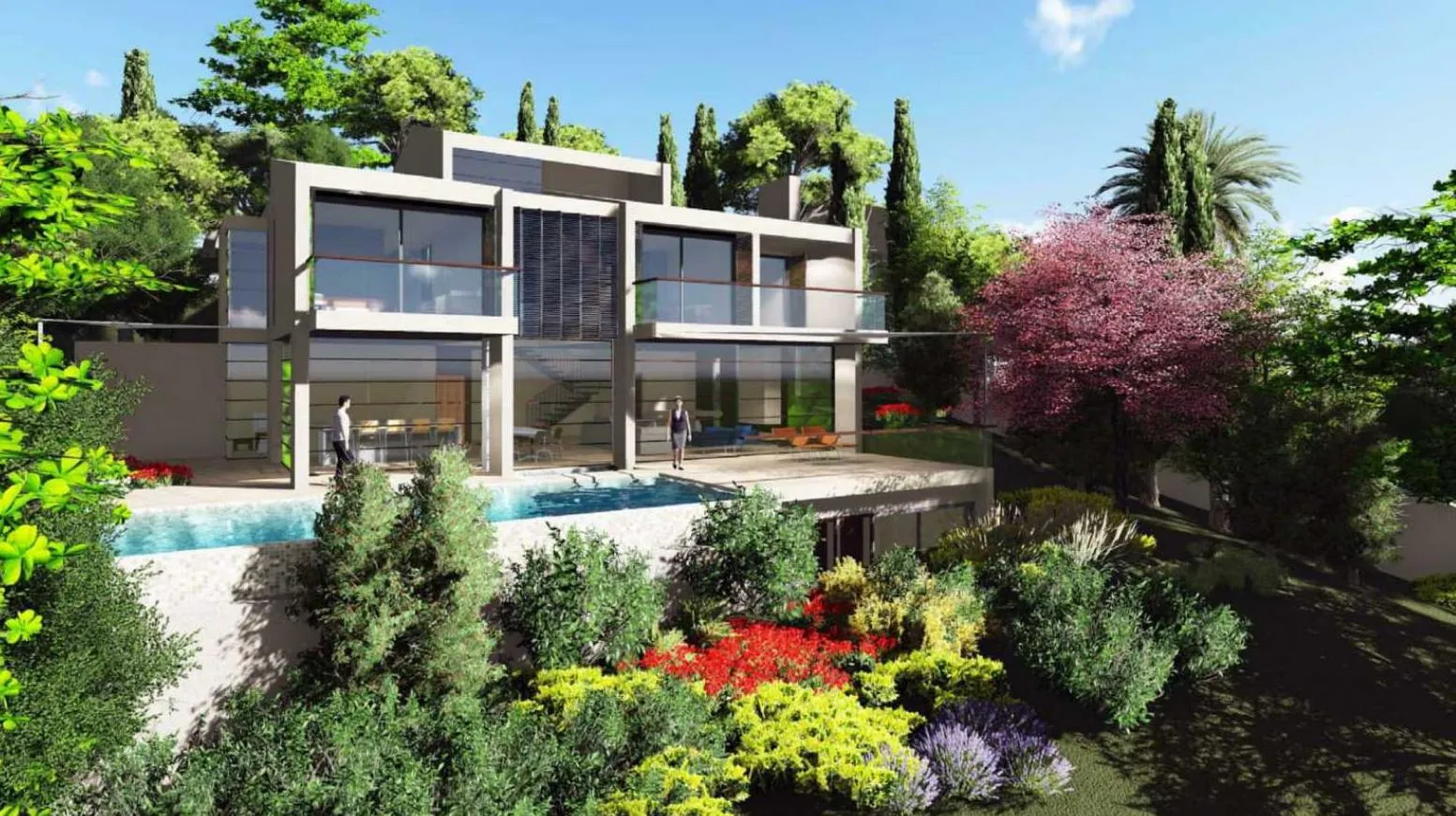 4-bedroom villa in Paphos № 239461 3