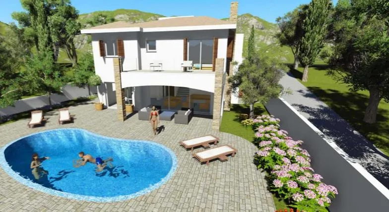 4-bedroom villa in Paphos № 239462 2
