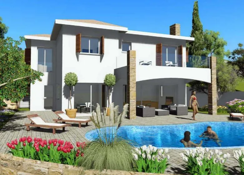 2-bedroom villa in Paphos № 239463 3