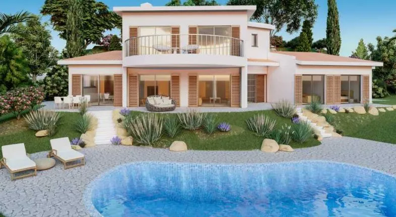5-bedroom villa in Paphos № 239464 1