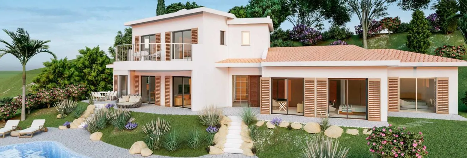 5-bedroom villa in Paphos № 239464 2